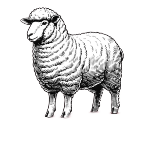 ilustracion-ovejas-merinos-dibujadas-mano-estilo-grabado_670707-1551png